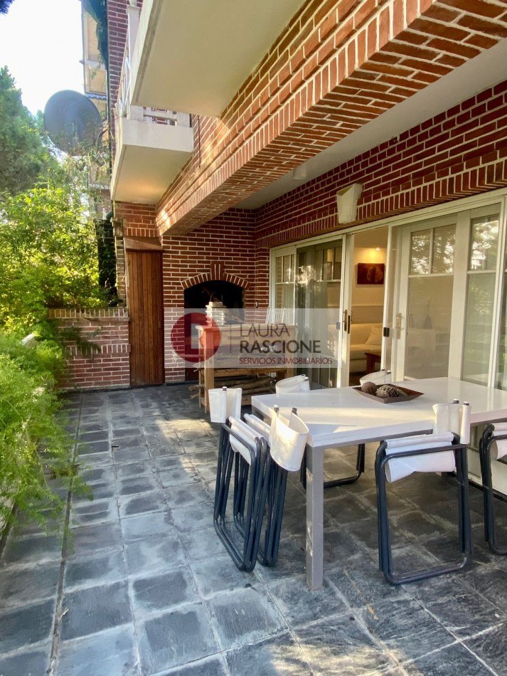 CASA/PH en BARRIO TERRAZAS AL GOLF - PINAMAR