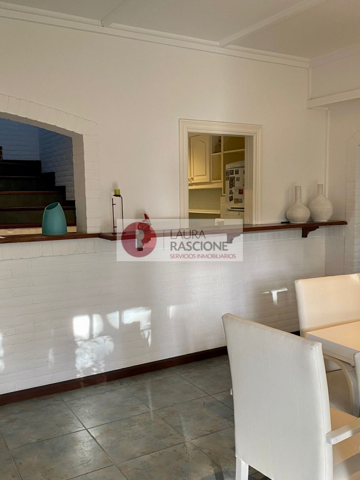 CASA/PH en BARRIO TERRAZAS AL GOLF - PINAMAR