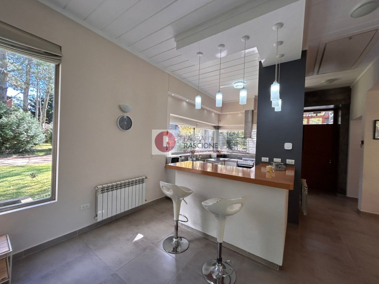 Casa en Carilo 