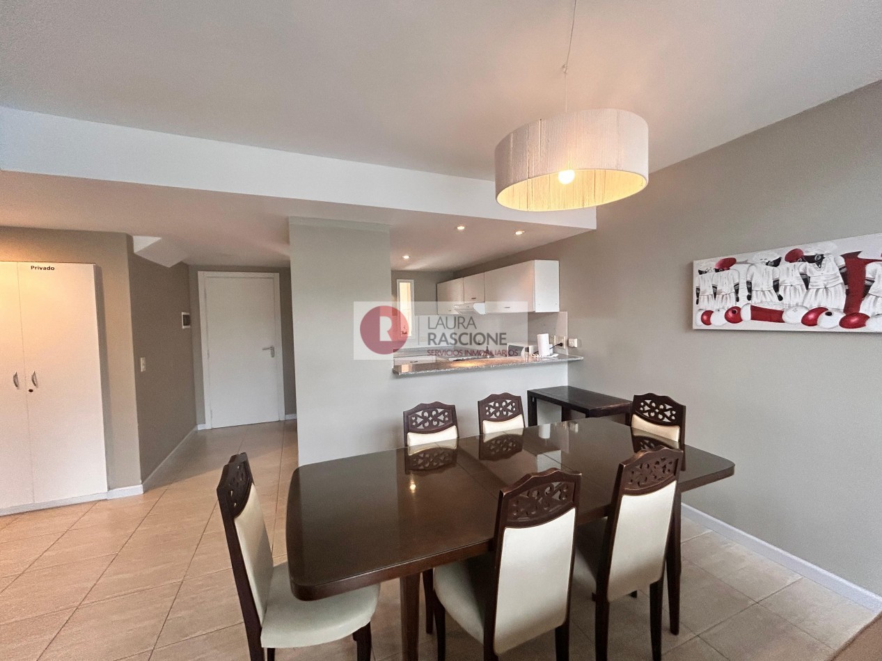 Departamento de 3 ambientes + Playroom
