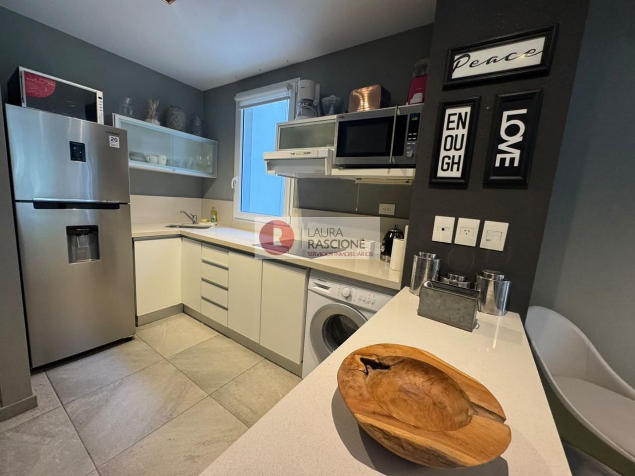 DEPARTAMENTO A LA VENTA VIZION CARILO 3 AMB 