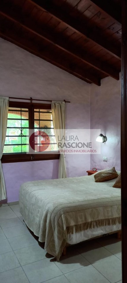 venta Casa 5 ambientes con departamento independiente en Valeria del Mar   - Ideal para vivir y generar renta