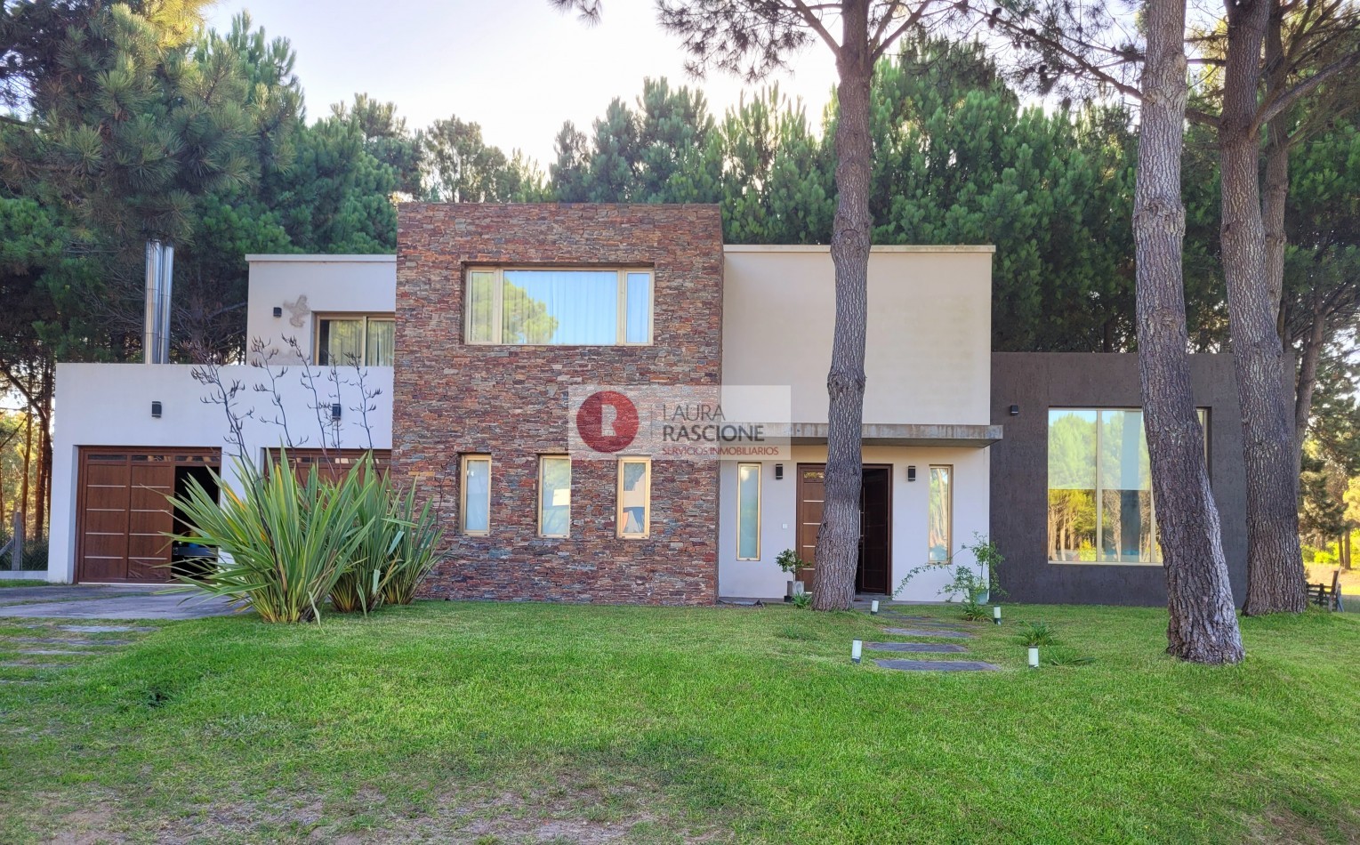 Casa moderna Pinamar Norte