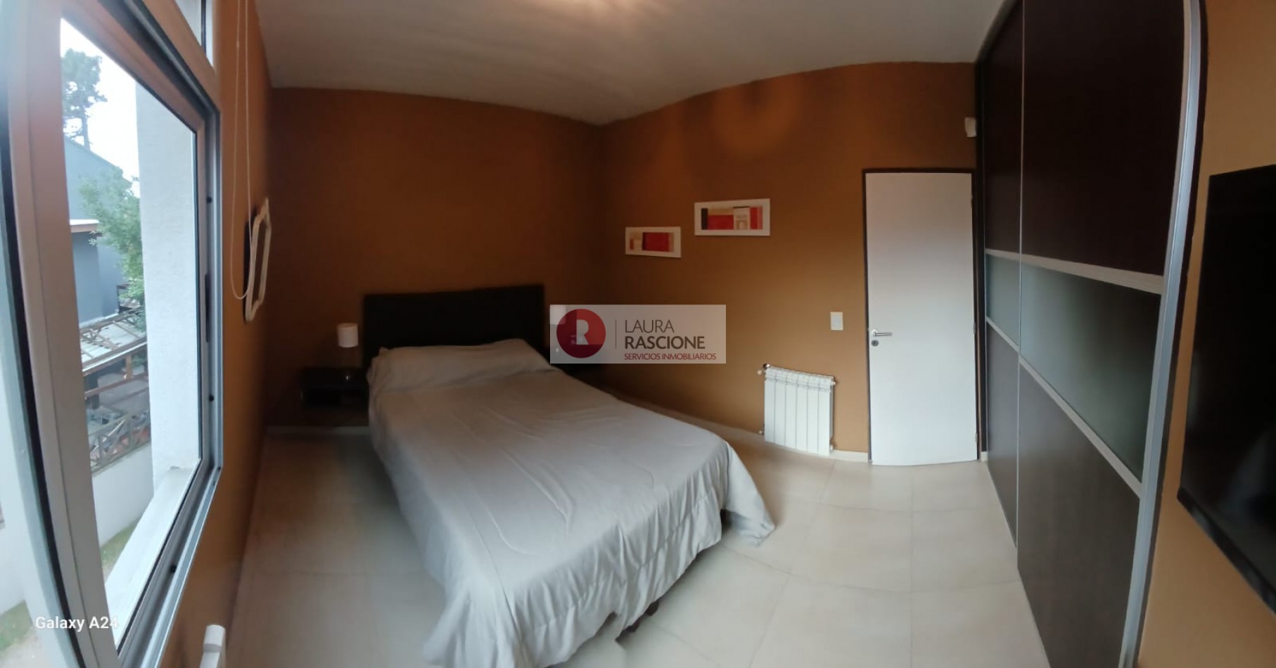 Departamento de 3 AMB en zona Duplex Pinamar (C)