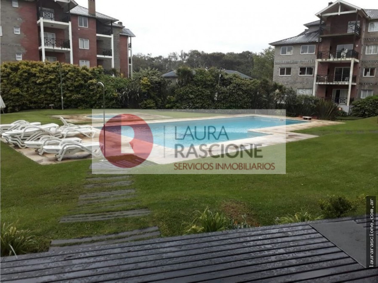 Departamento duplex en Carilo - Vista franca al Mar