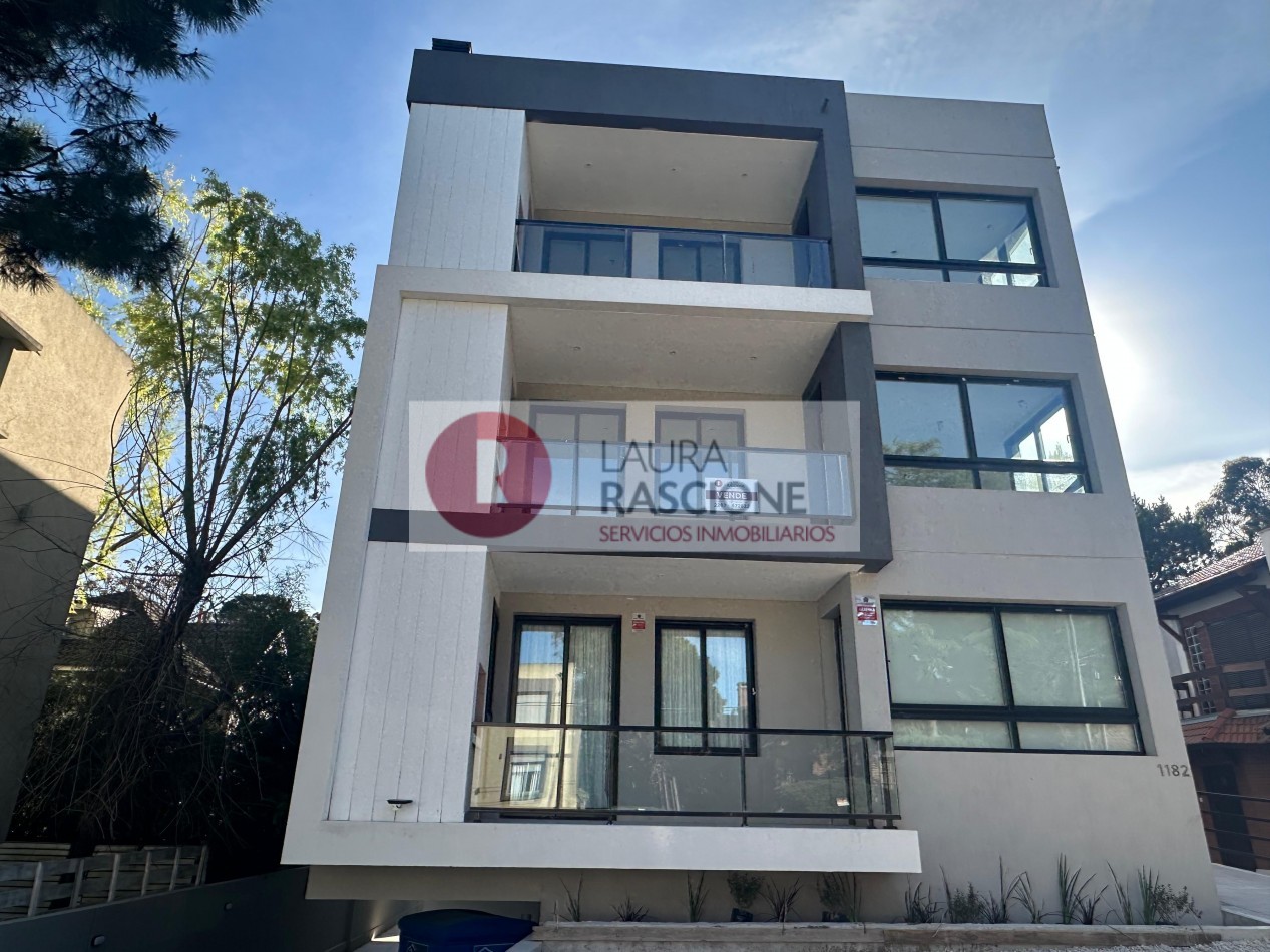 Venta Departamento de 3 ambientes a Estrenar en zona Duplex-Pinamar