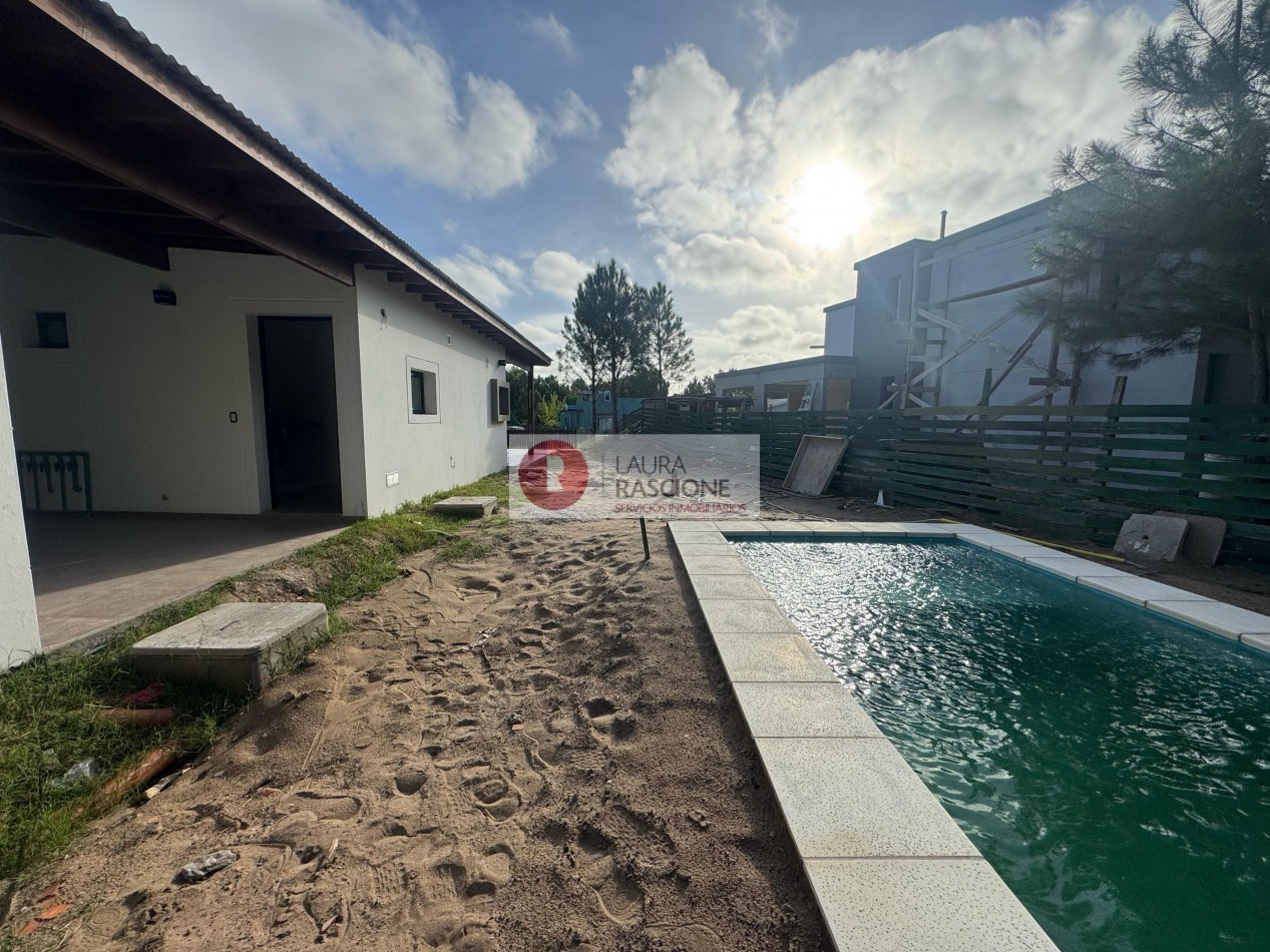 CASA A ESTRENAR ZONA NAYADES
