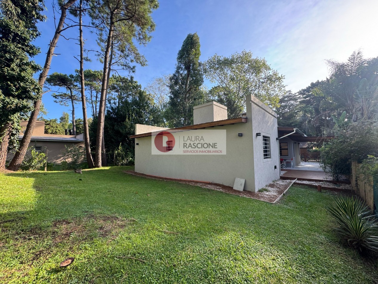 Casa en venta Valeria del Mar a 400 mts del mar