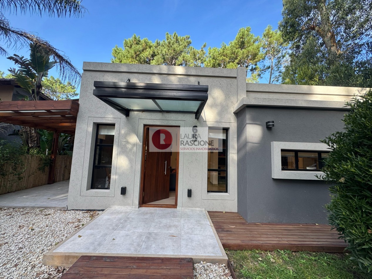 Casa en venta Valeria del Mar a 400 mts del mar