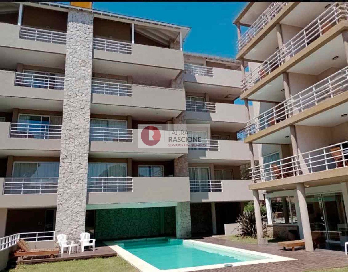 DEPARTAMENTO 3 AMBIENTES EN AYRES DE MAR  (3L)
