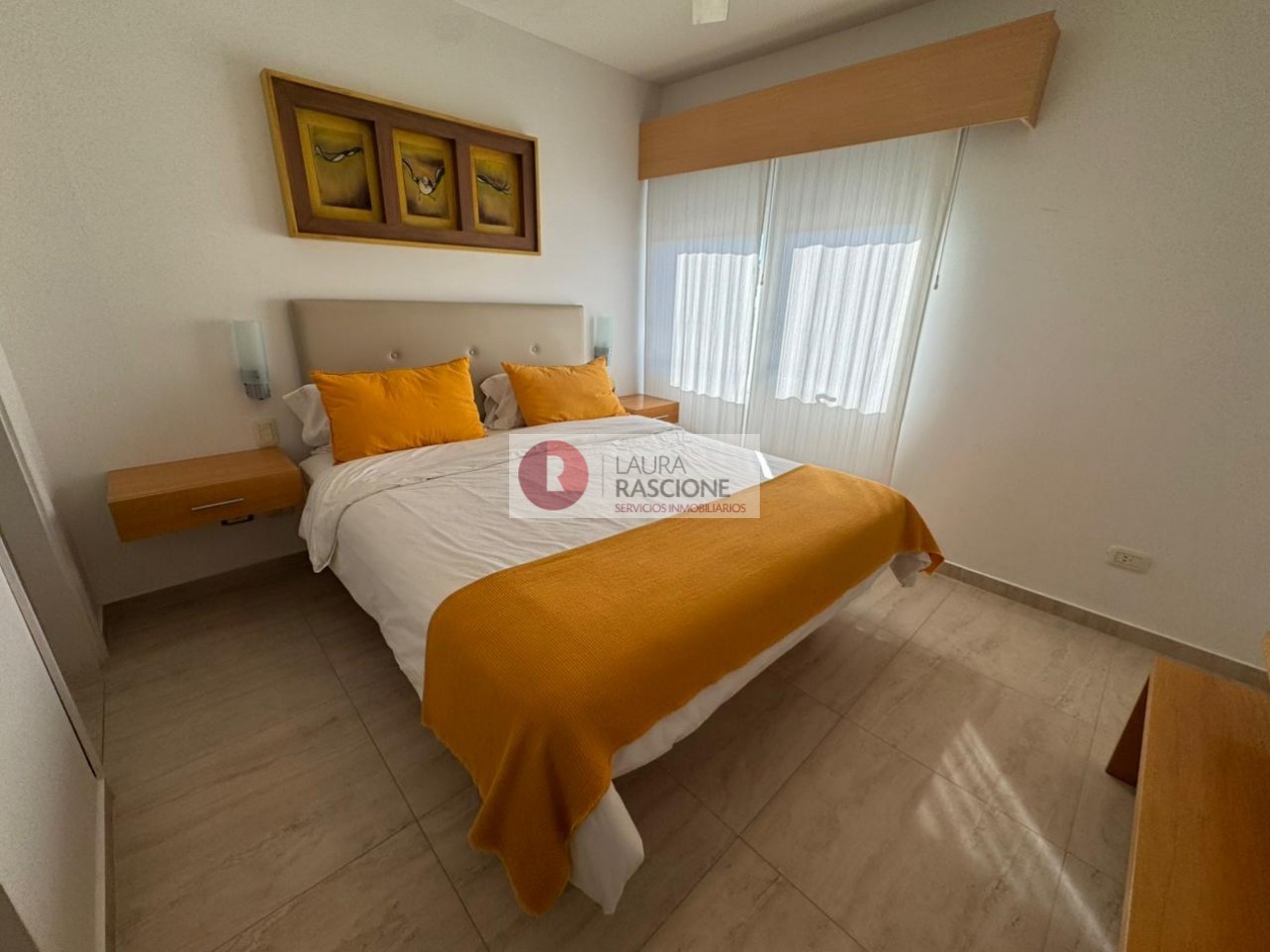 DEPARTAMENTO 3 AMBIENTES ALBATROS CARILO (C)