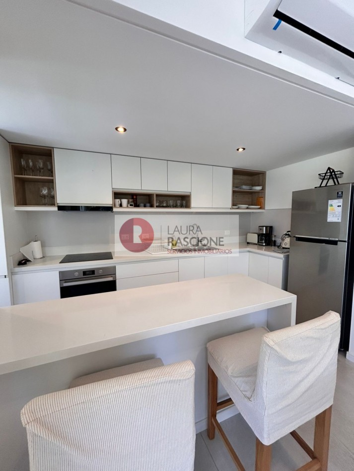 Unidad a estrenar 2 ambientes (3D) en GROVE PINAMAR NORTE