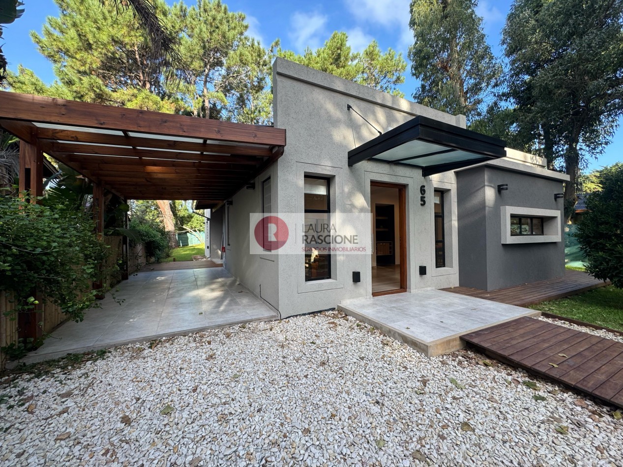 Casa en venta Valeria del Mar a 400 mts del mar