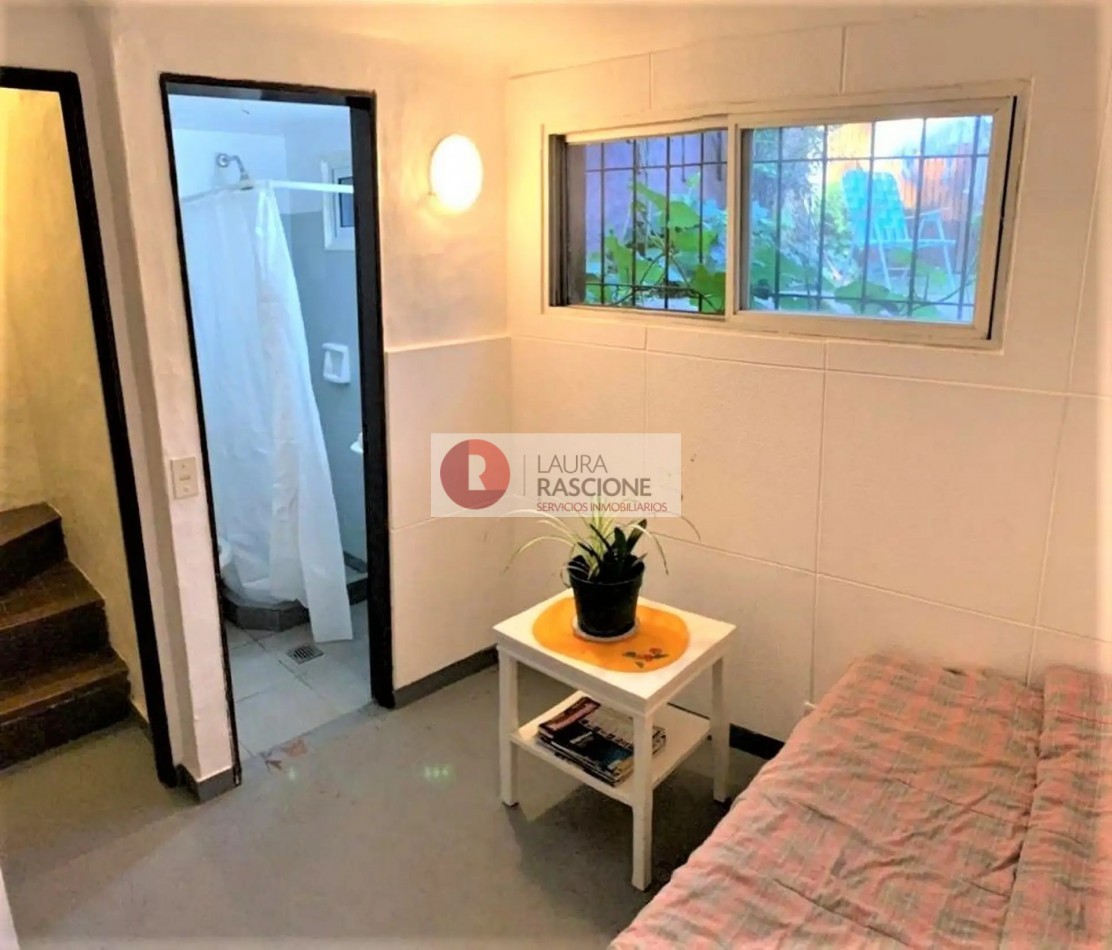 Duplex de 4 ambientes en Pinamar