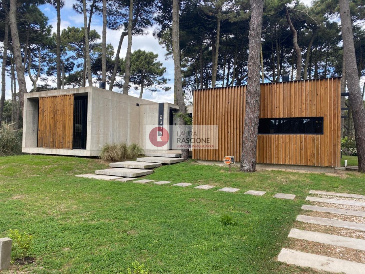 Casa en Alamos Pinamar de 4 ambientes