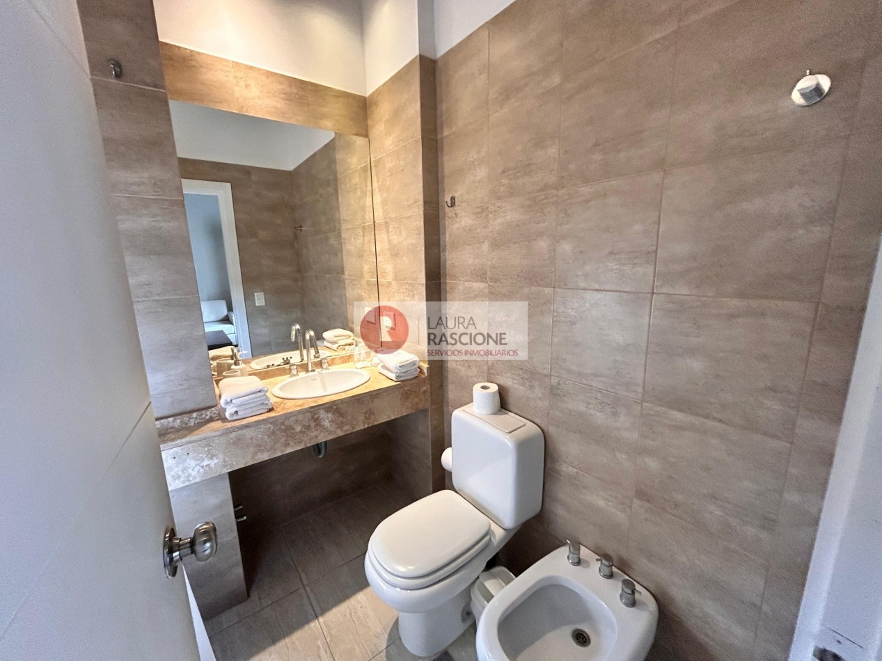 Departamento de 3 ambientes + Playroom