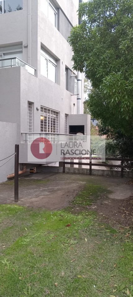 Departamento de 3amb en PB, zona Duplex Pinamar (C)
