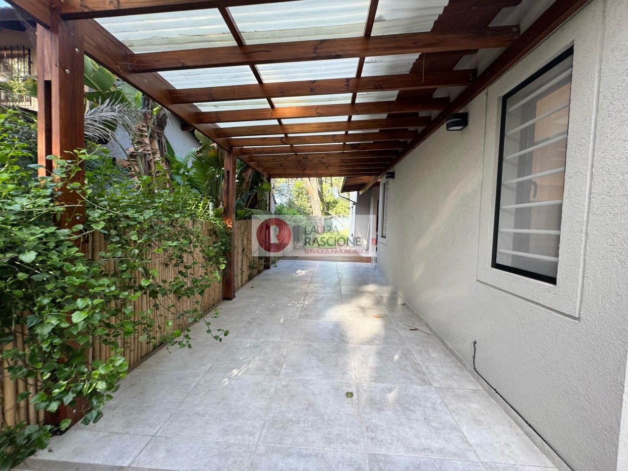 Casa en venta Valeria del Mar a 400 mts del mar
