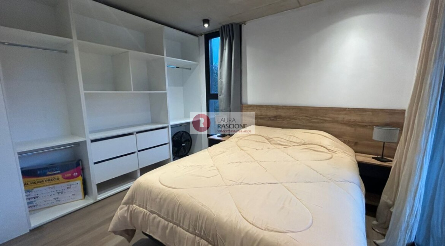 DEPARTAMENTO A ESTRENAR A MTS DEL BALNEARIO LA PERGOLA (C)