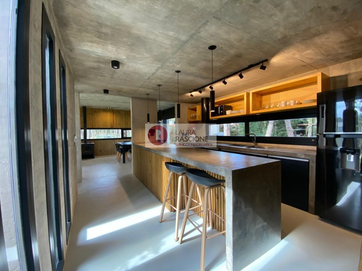Casa en Alamos Pinamar de 4 ambientes