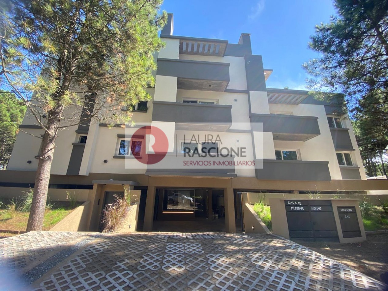 Departamento a estrenar