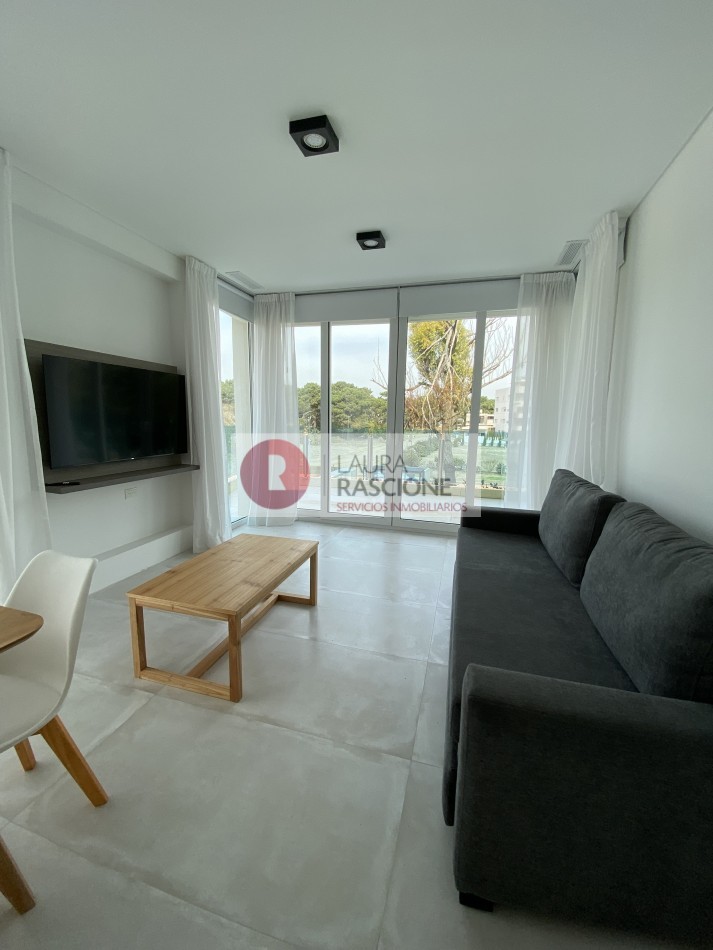 Departamento 3 A - NESTING PINAMAR (FRENTE)