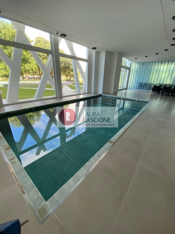 Departamento 3 AMB (6E) Nesting Pinamar (amueblado )