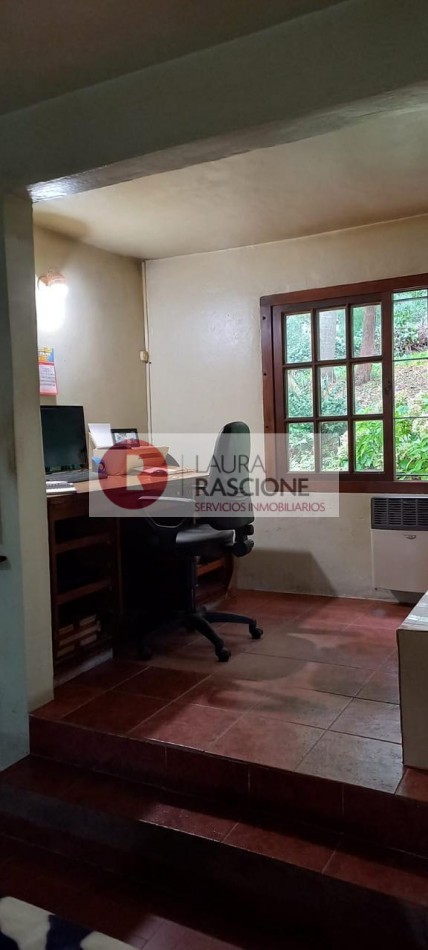 venta Casa 5 ambientes con departamento independiente en Valeria del Mar   - Ideal para vivir y generar renta