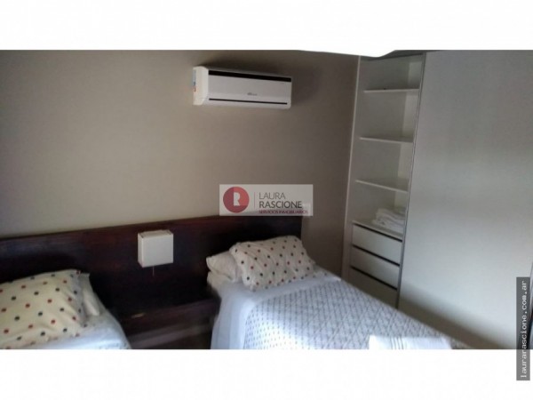 DEPARTAMENTO CON COCHERA . CARILO