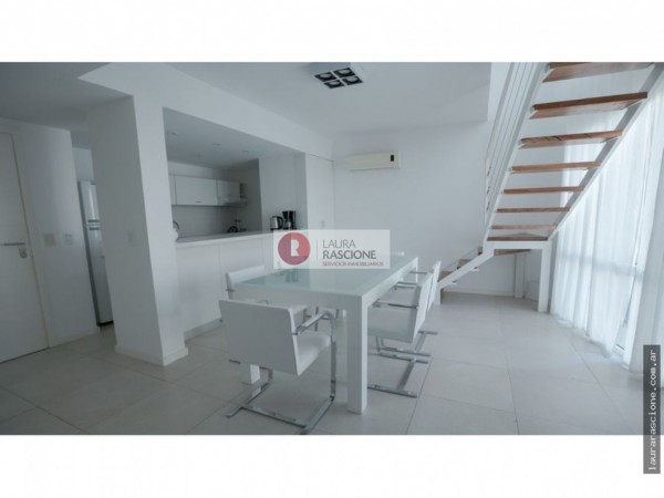 DEPARTAMENTO TRES AMB DUPLEX EN CARILO A 50 MTS DEL MAR