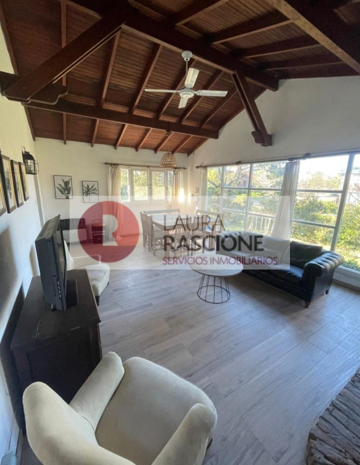 Hermosa casa estilo ingles 4 amb en Pinamar