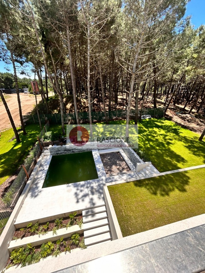 Unidad a estrenar 2 ambientes (3D) en GROVE PINAMAR NORTE