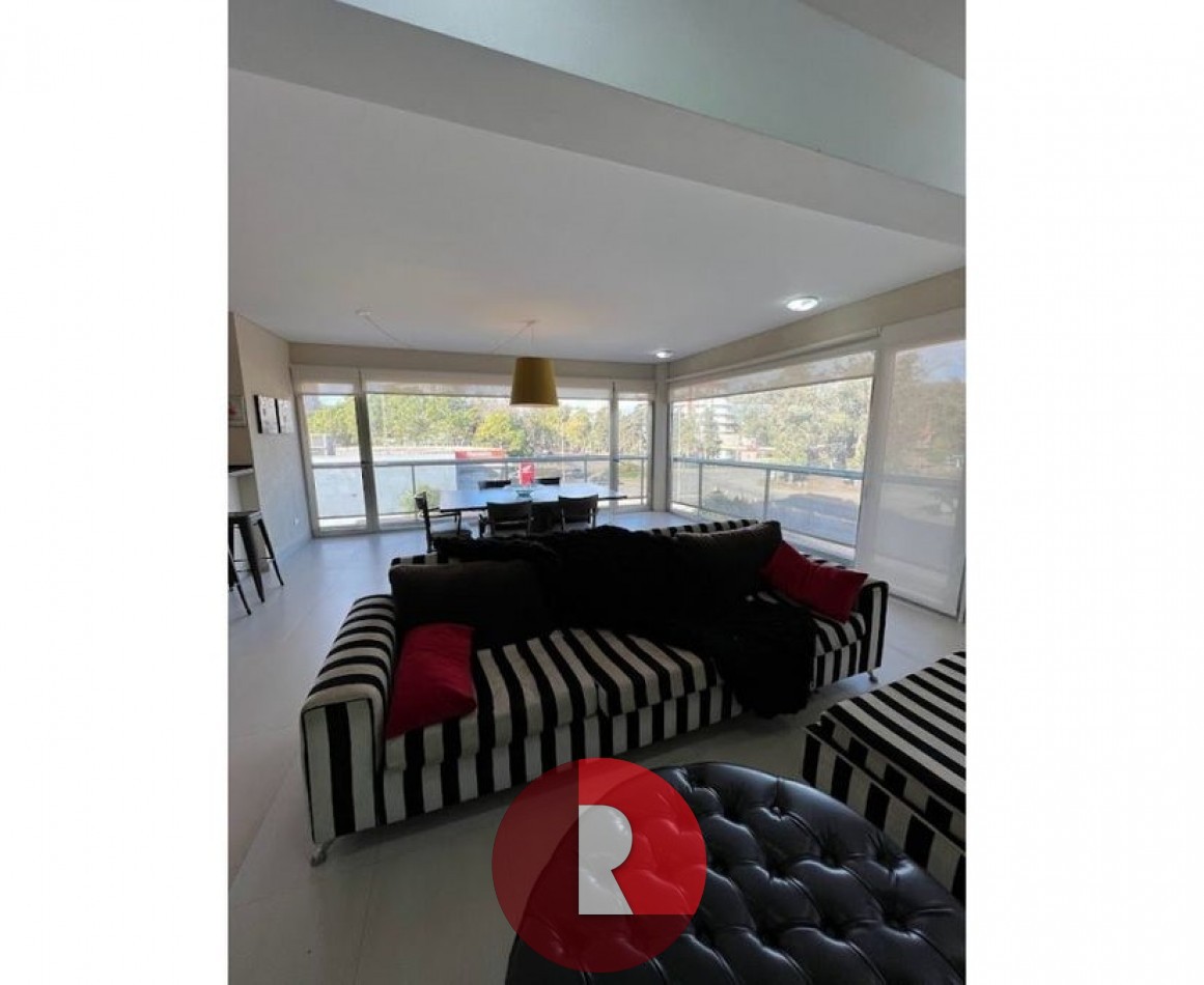 Departamento en Pinamar - AV BUNGE