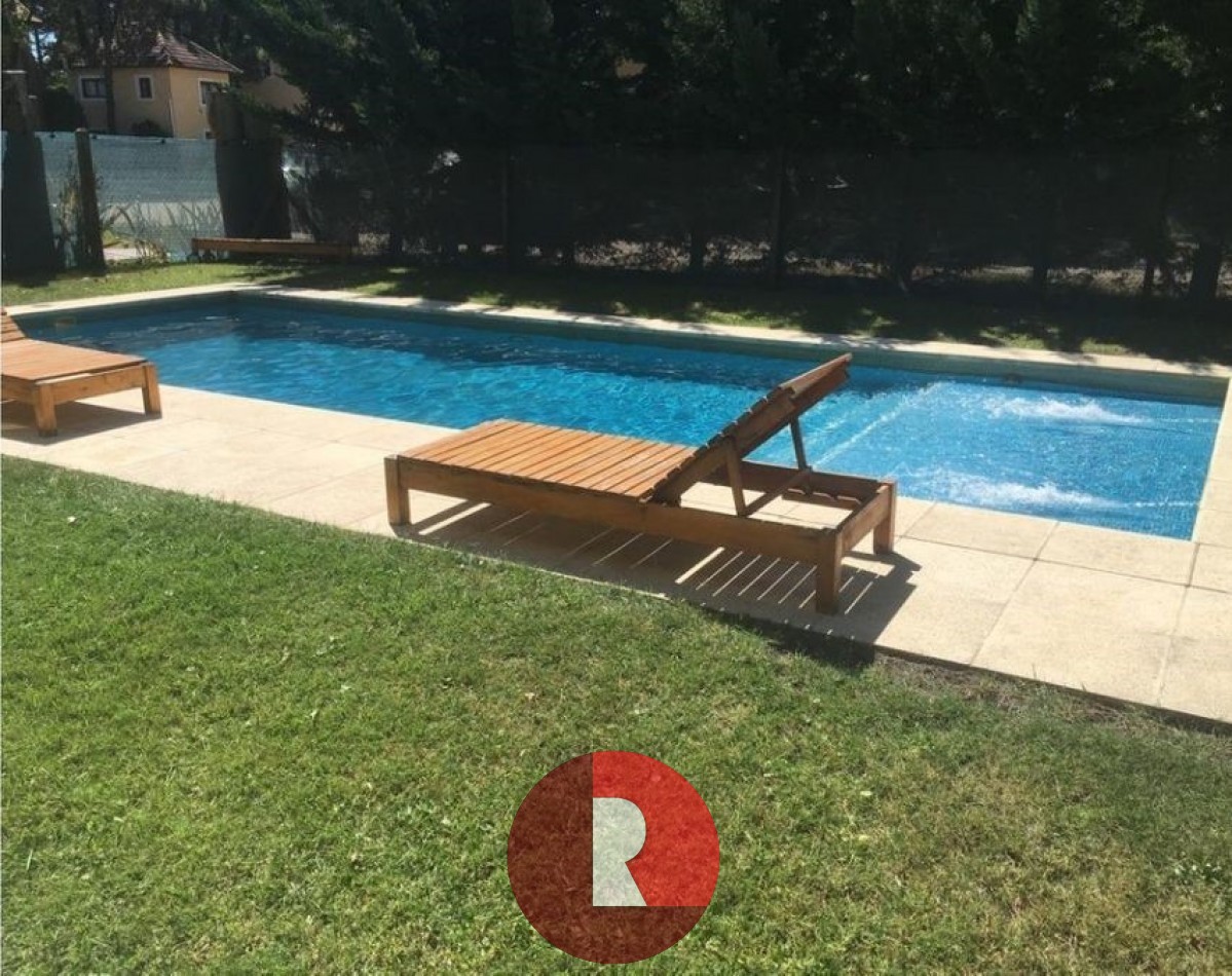 Departamento en Pinamar - AV BUNGE