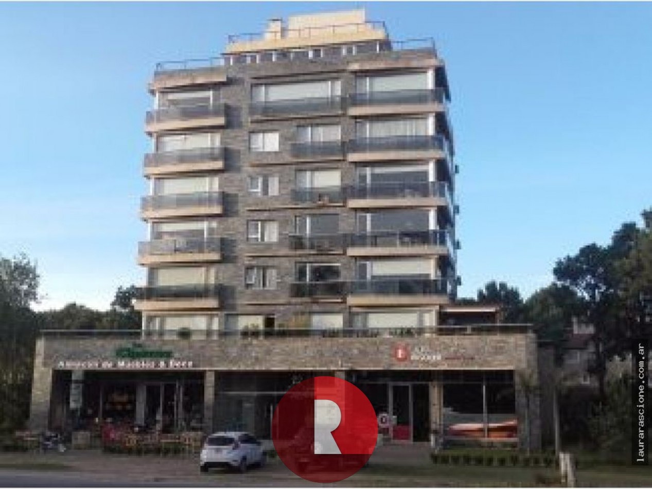 Departamento en Pinamar - AV BUNGE