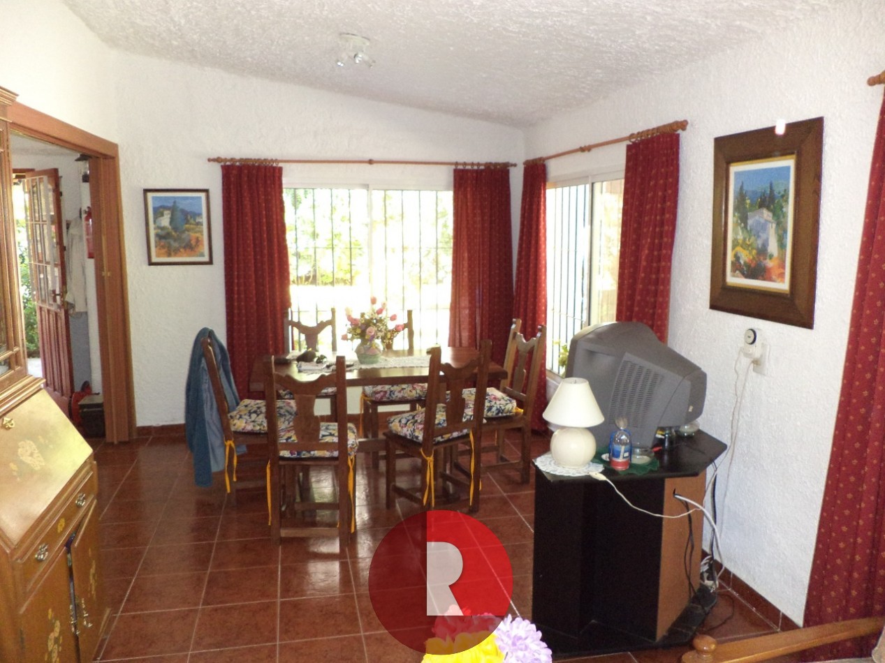 CASA DE UNA PLANTA EN CARILO