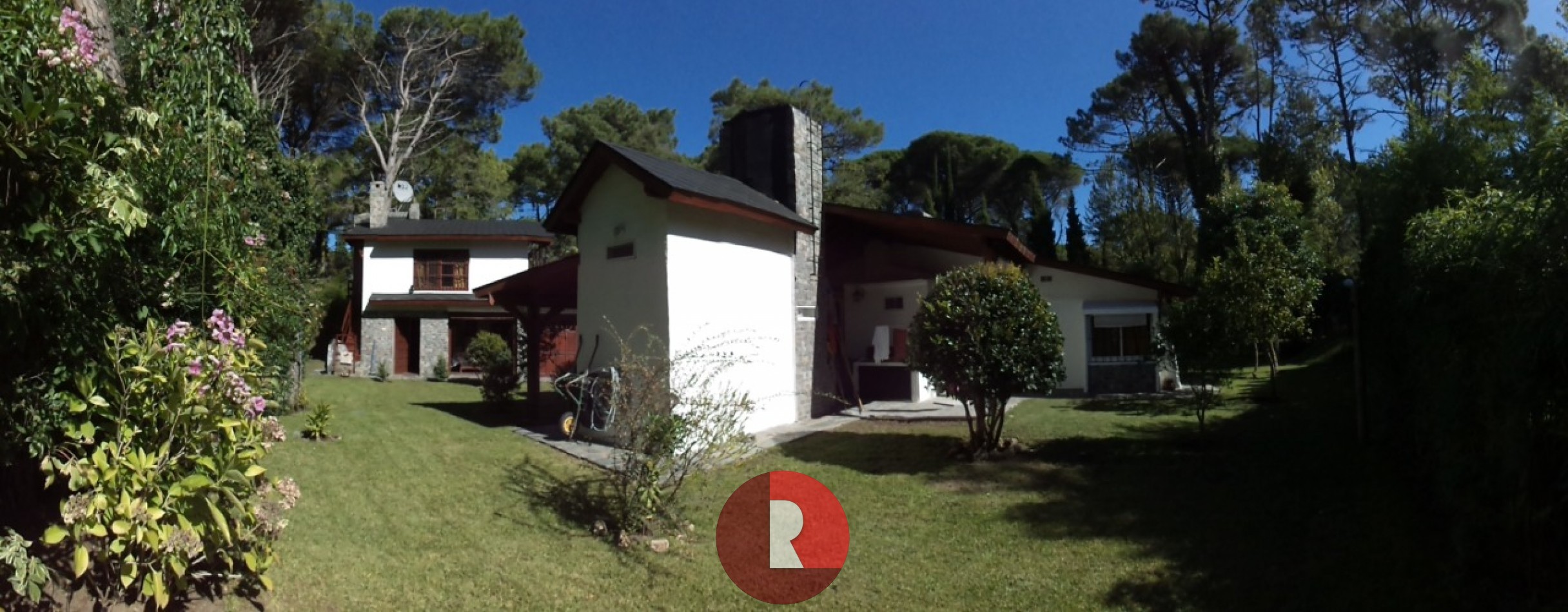 CASA DE UNA PLANTA EN CARILO