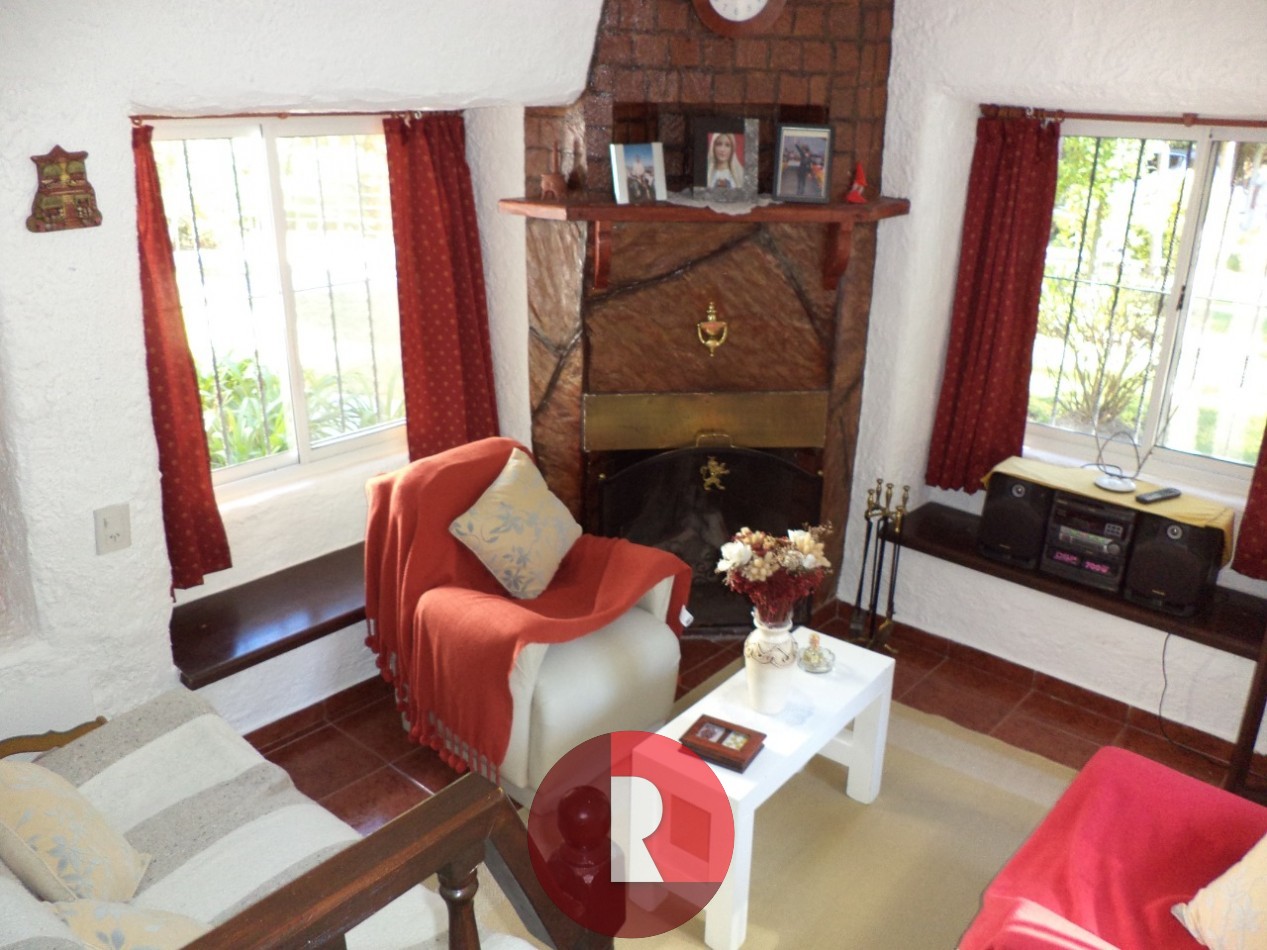 CASA DE UNA PLANTA EN CARILO