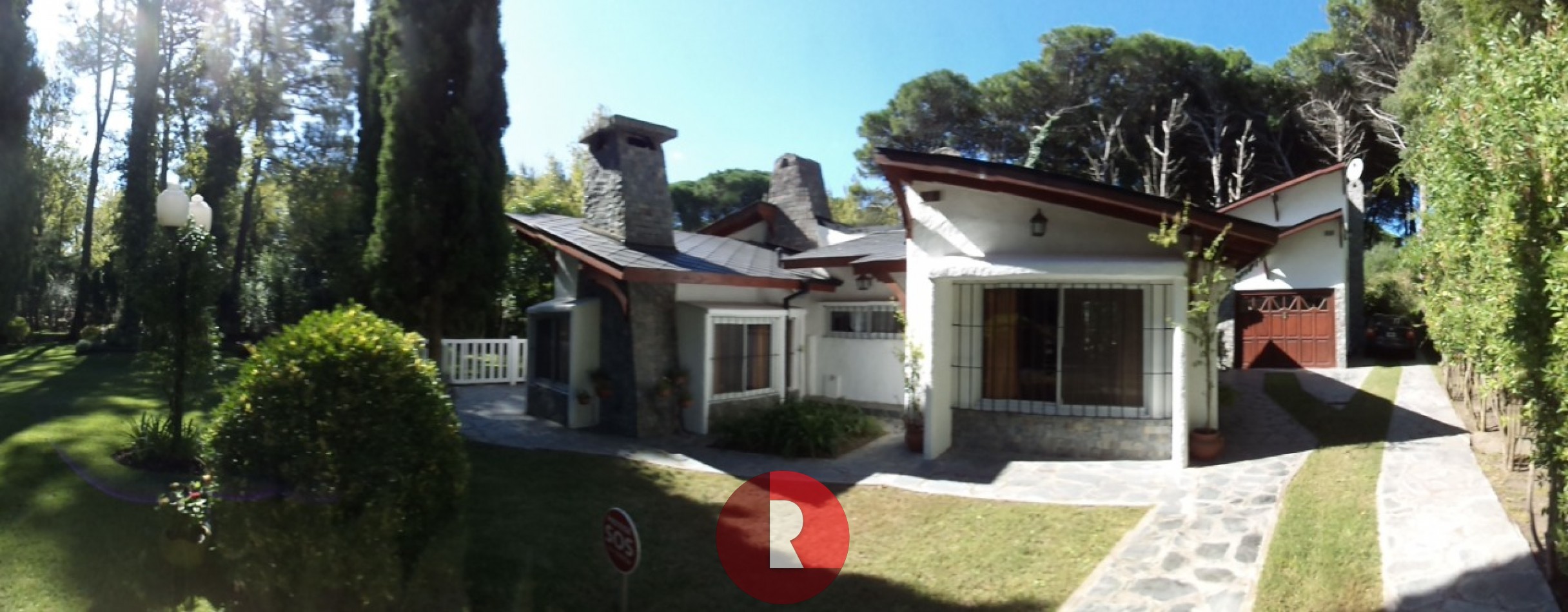 CASA DE UNA PLANTA EN CARILO
