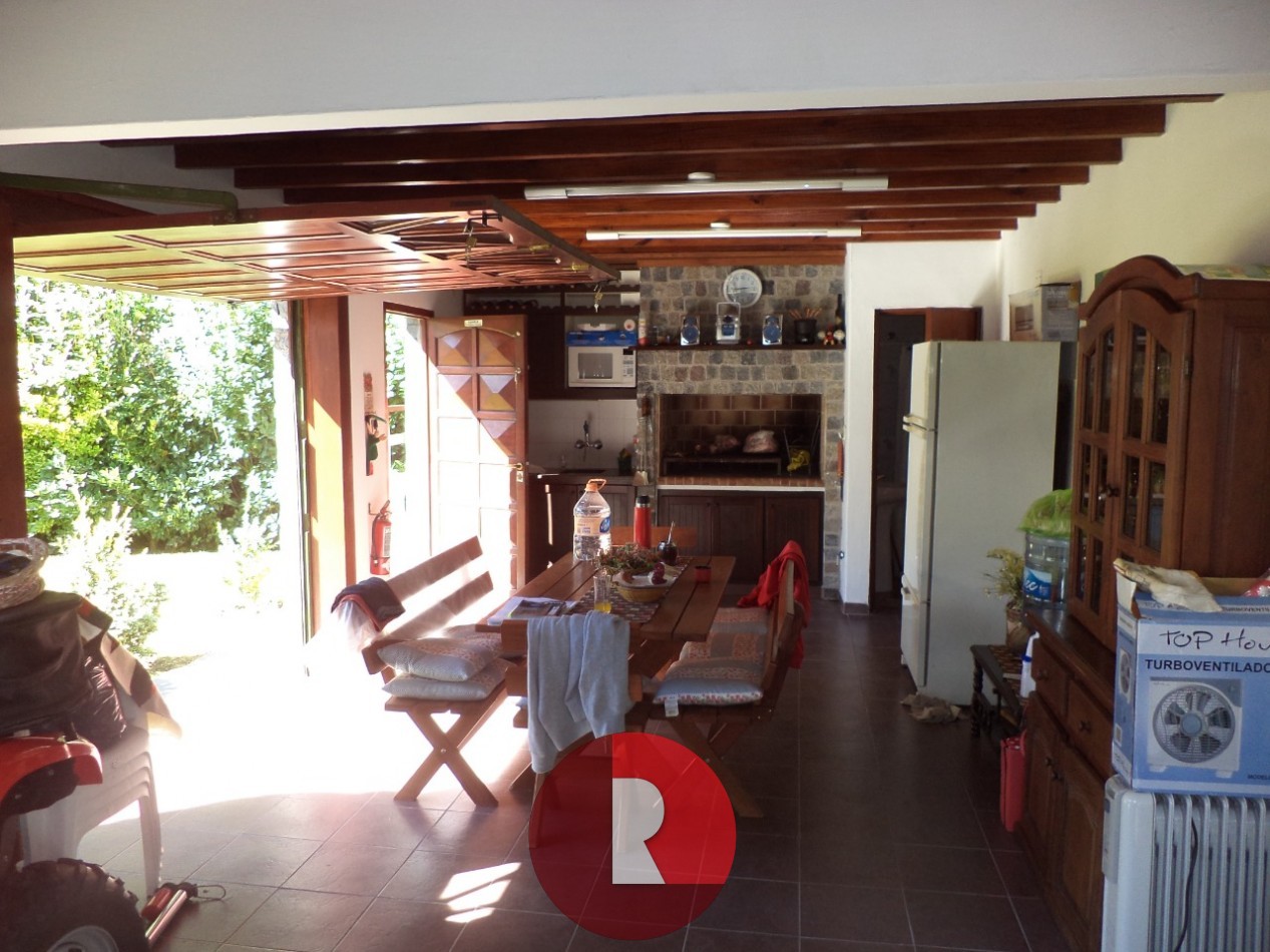 CASA DE UNA PLANTA EN CARILO