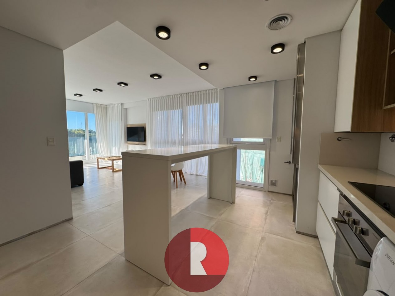 DEPARTAMENTO 2 AMB (4C) NESTING PINAMAR