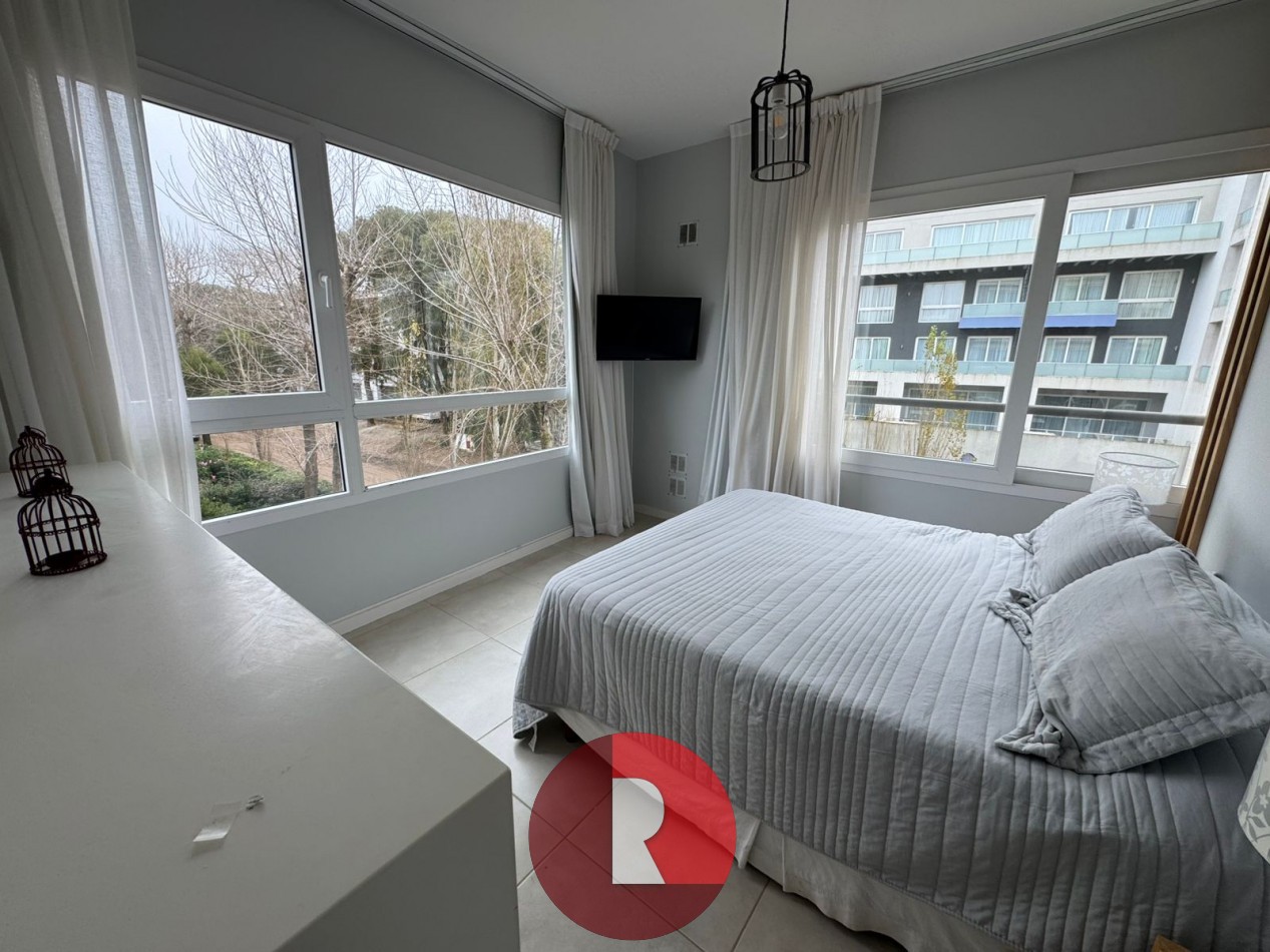 Departamento DOS AMBIENTES en SEA VIEW CARILO