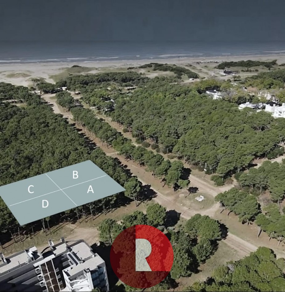 Unidad a estrenar 2 ambientes (2D) en GROVE PINAMAR NORTE