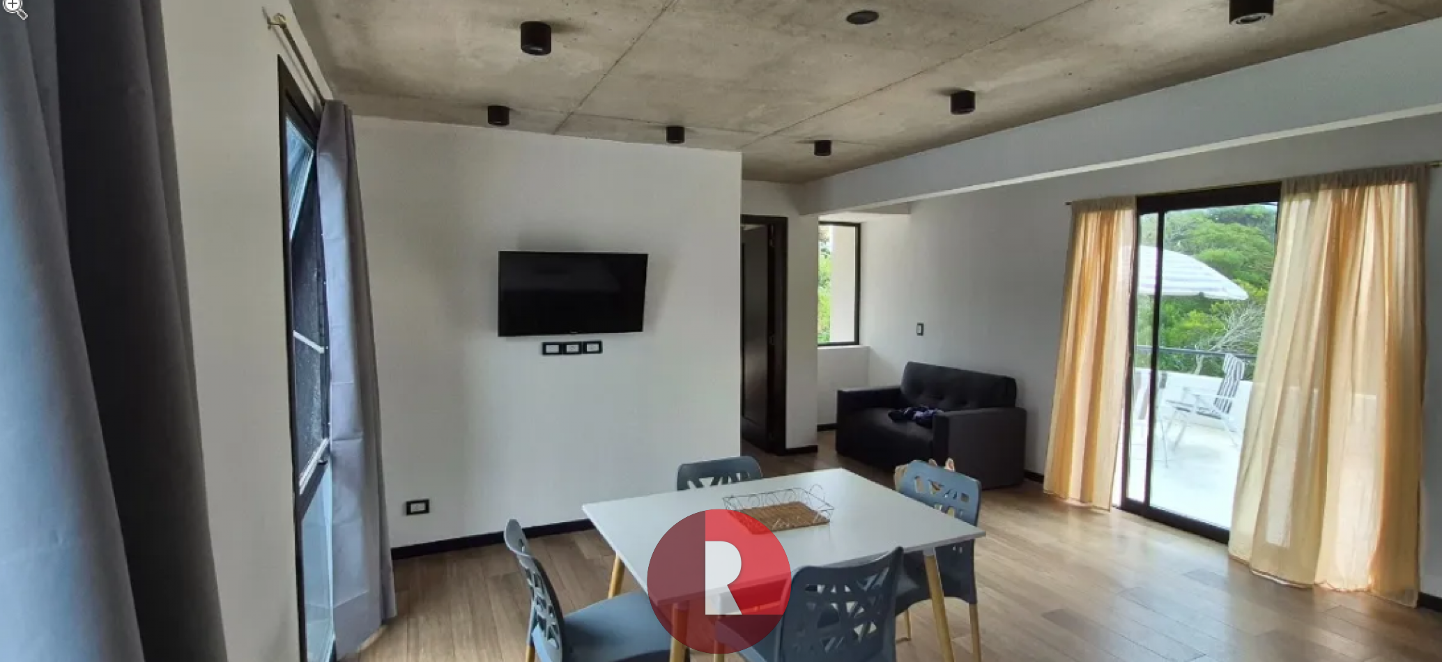 DEPARTAMENTO A ESTRENAR A MTS DEL BALNEARIO LA PERGOLA (C)