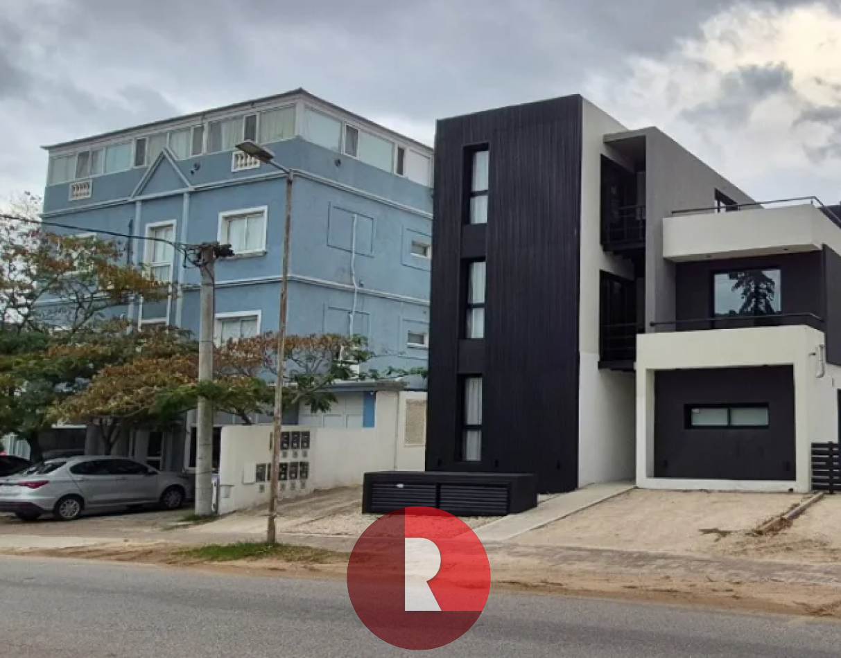 DEPARTAMENTO A ESTRENAR A MTS DEL BALNEARIO LA PERGOLA (C)