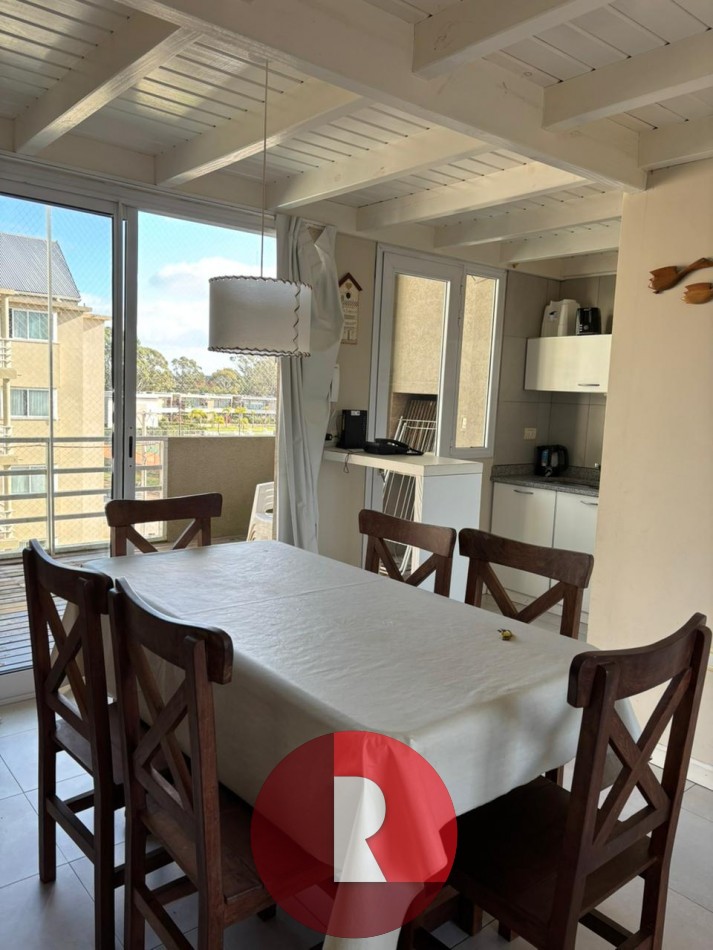 DEPARTAMENTO 3 AMBIENTES EN AYRES DE MAR  (3I)