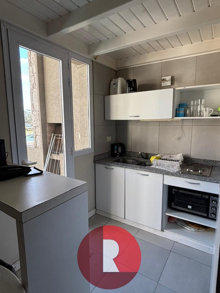 DEPARTAMENTO 3 AMBIENTES EN AYRES DE MAR  (3I)