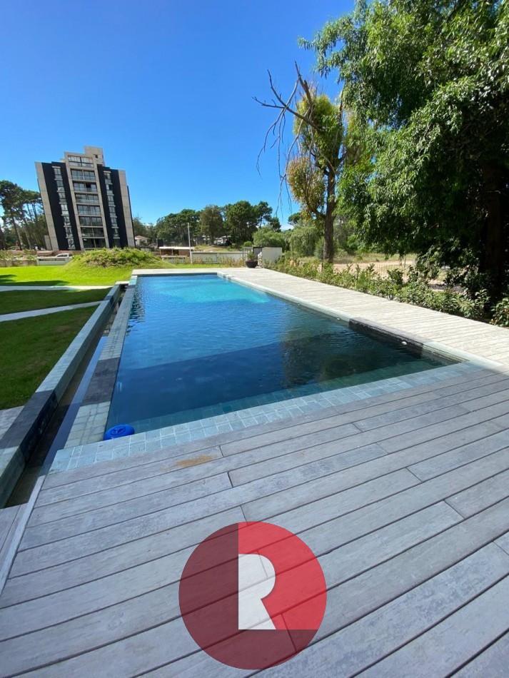 Departamento 3 AMB (1E) Nesting Pinamar (amueblado )