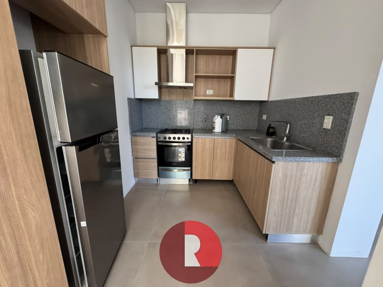Departamento 3 AMB (1E) Nesting Pinamar (amueblado )