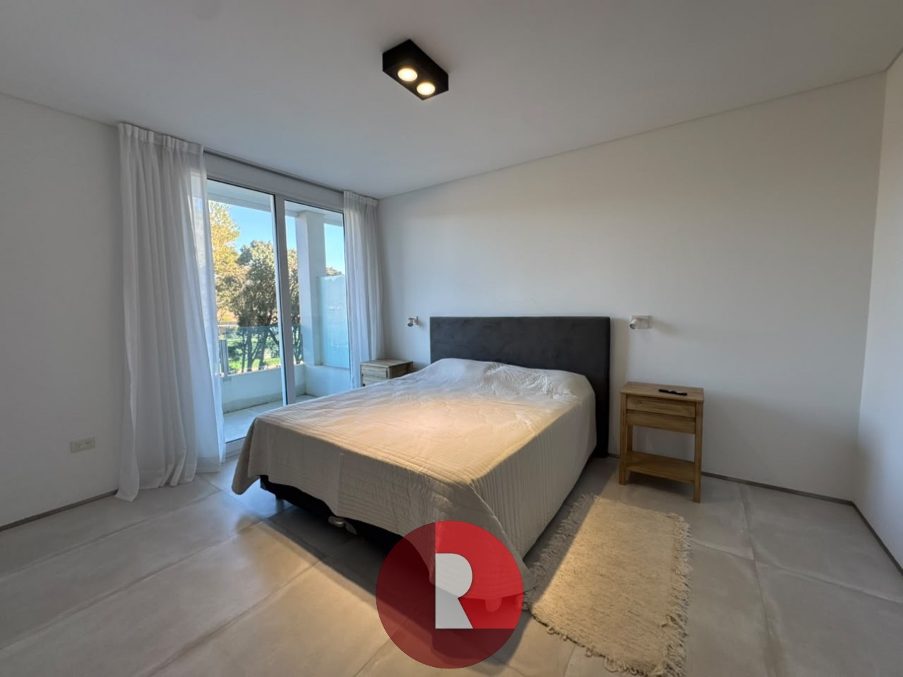 Departamento 3 AMB (1E) Nesting Pinamar (amueblado )